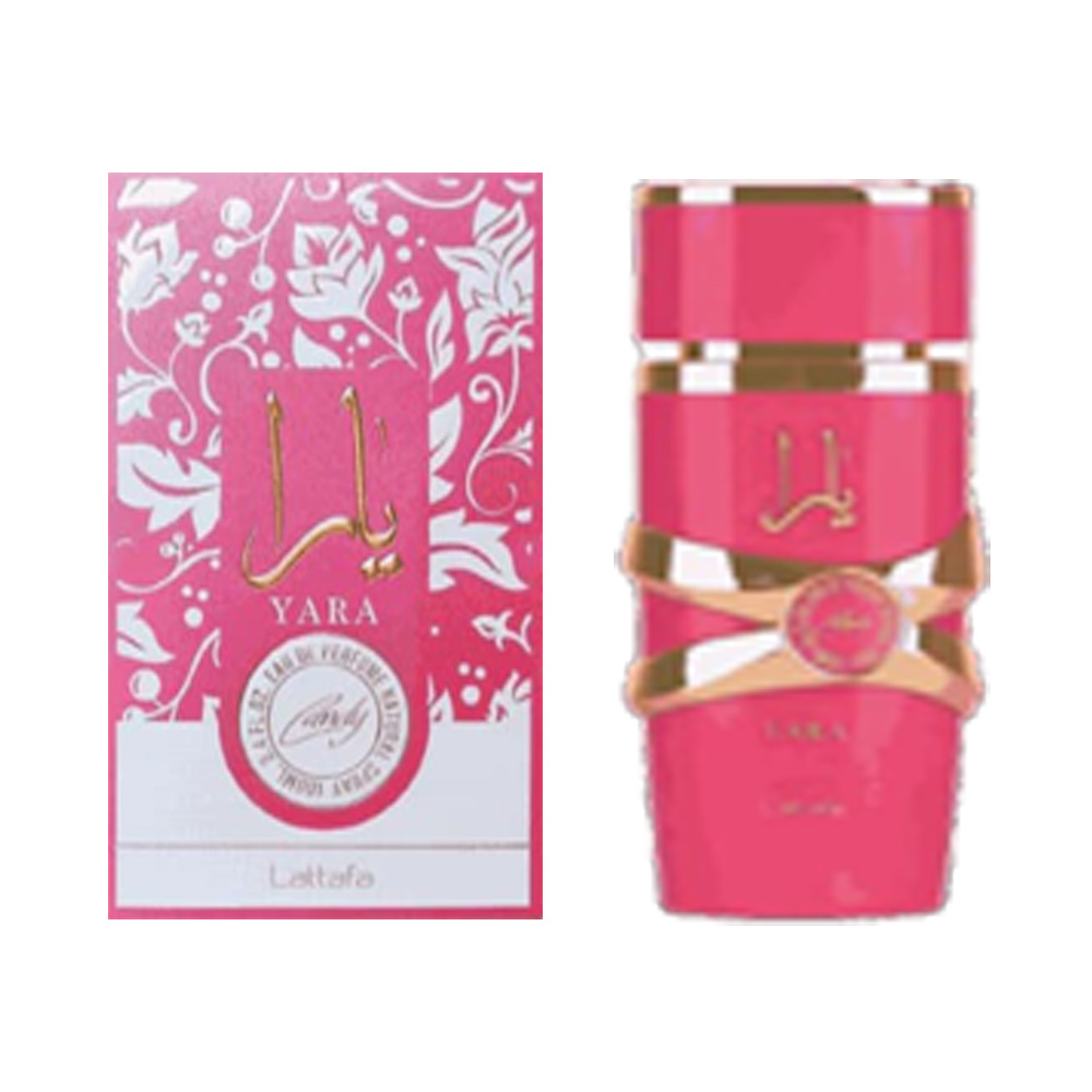 100ml Yara Hot Pink (12pcs/Box) 100ml Yara Hot Pink (12pcs/Box)